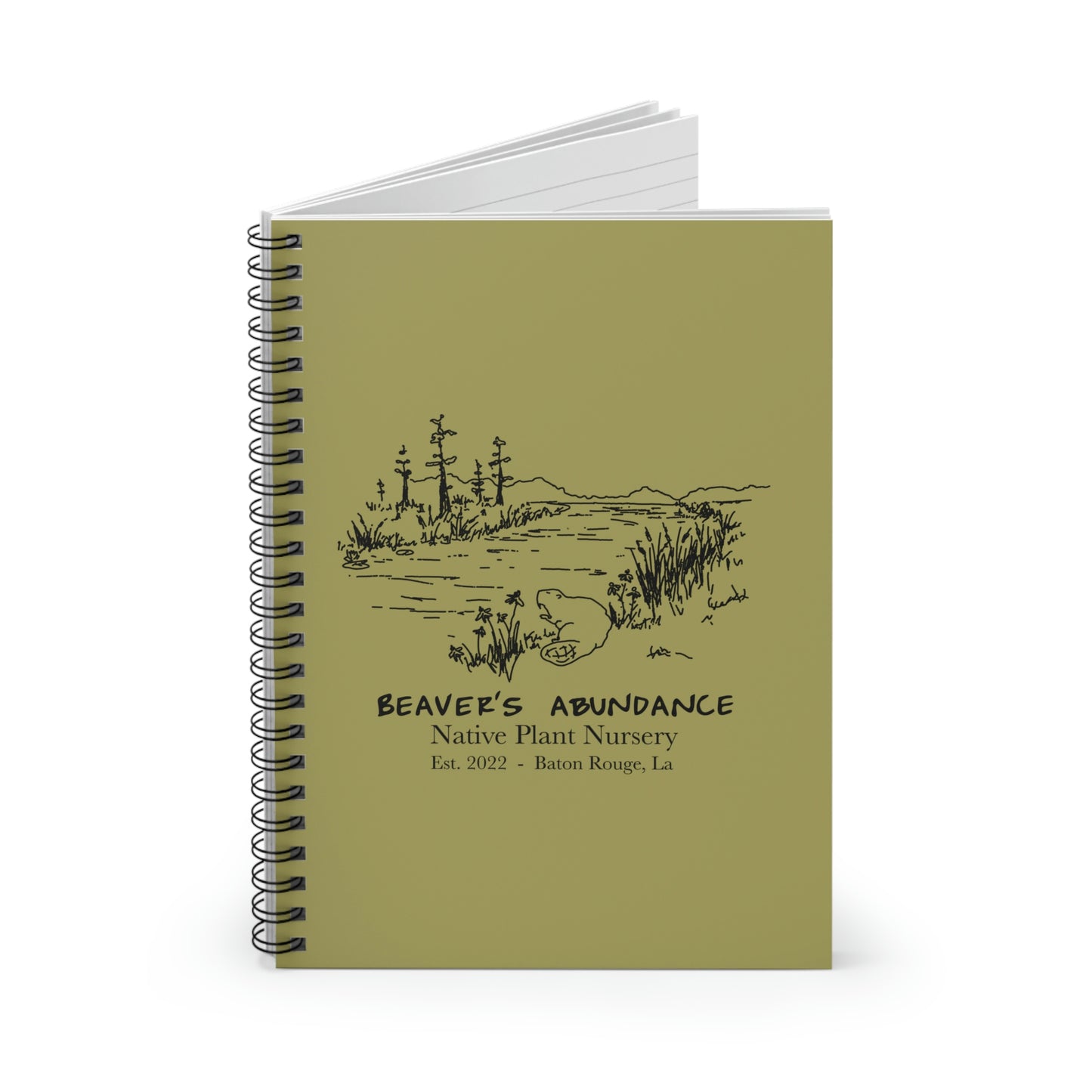 Beaver's Garden Journal